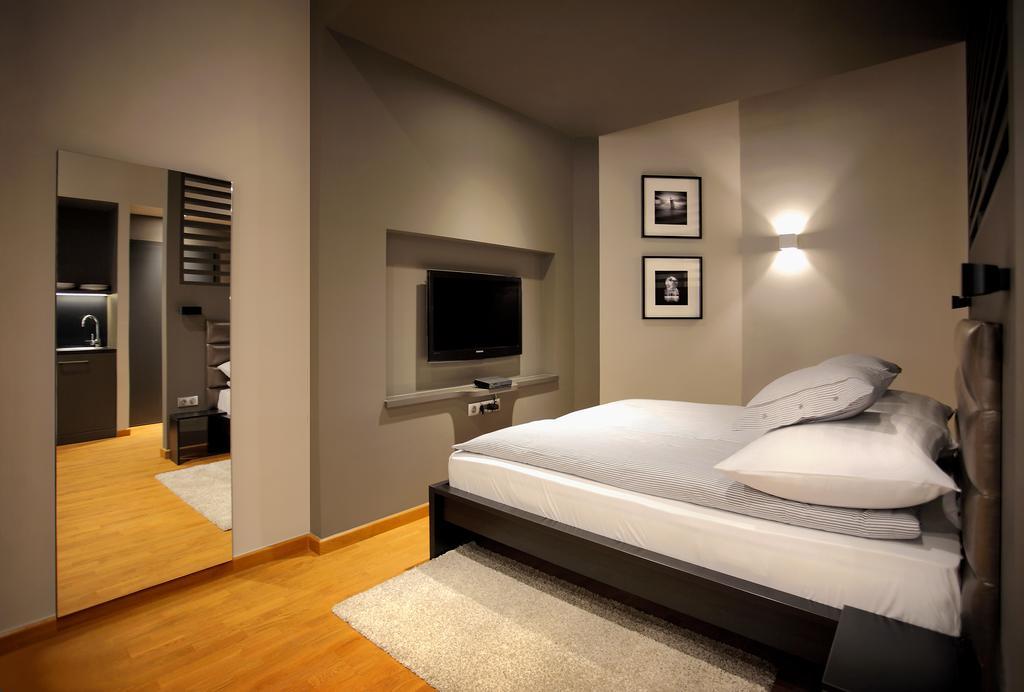Gateway Centrum Apartamento Budapest